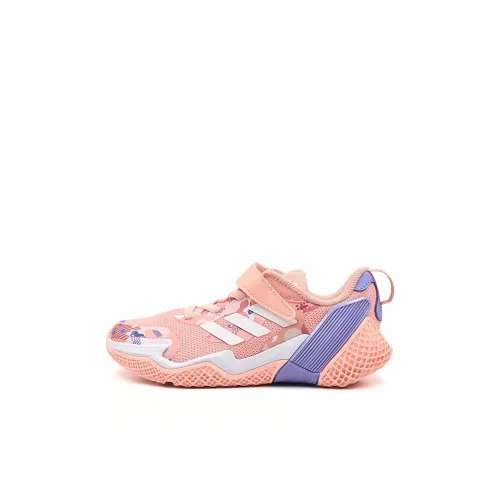 Adidas 4Uture Детская беговая обувь с низким верхом Kids