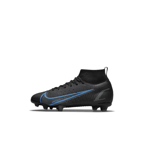 Nike Mercurial Superfly 8 Детские футбольные бутсы MID Топ Kids