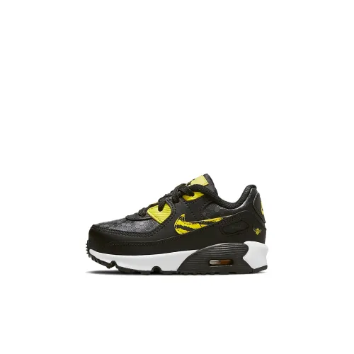 Nike Air Max 90 Low Топ Обувь для малышей Infant и Toddler