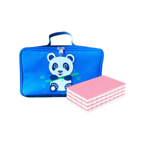 SHENGYU Mini Mahjong Cute Mini Travel Tag Настольные игры