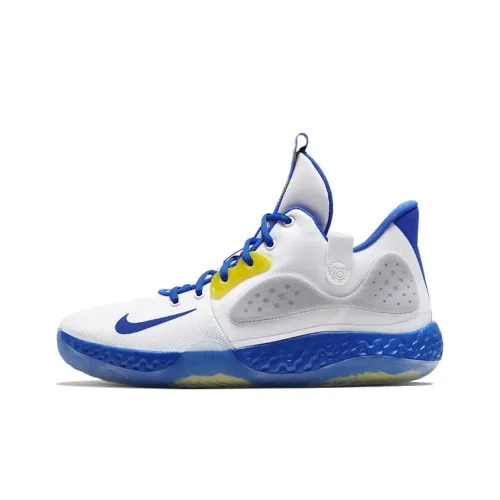 Nike Trey 5 Детская баскетбольная обувь MID Топ для школьного возраста