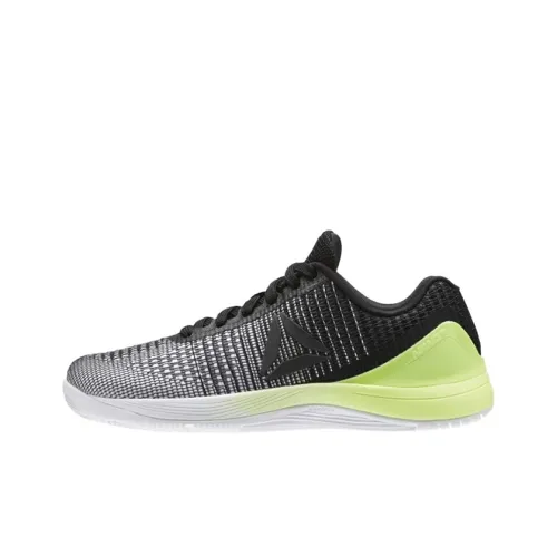 Reebok Nano 7,0 Детская беговая обувь Низкий топ Школьный возраст