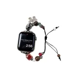 Новый браслет с бусинами в китайском стиле - бабочка