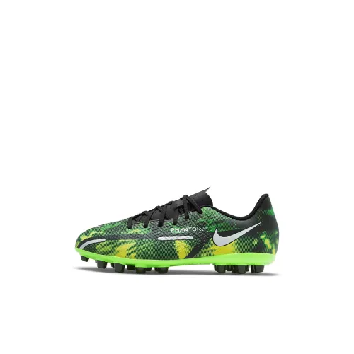 Nike Phantom GT Детские футбольные бутсы с низким верхом Kids