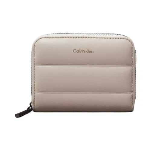 Calvin Klein Кошельки Серый Белый Женские