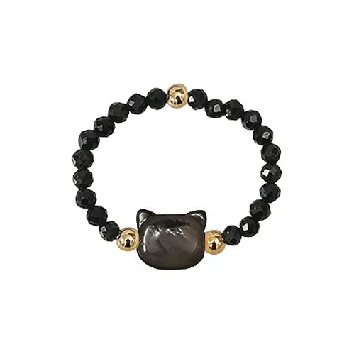 Floating Joy Сплав Mother of Pearl Кольца с искусственными камнями Женские