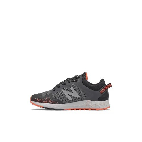 New Balance NB Arishi Series Детская повседневная обувь Низкий топ Kids
