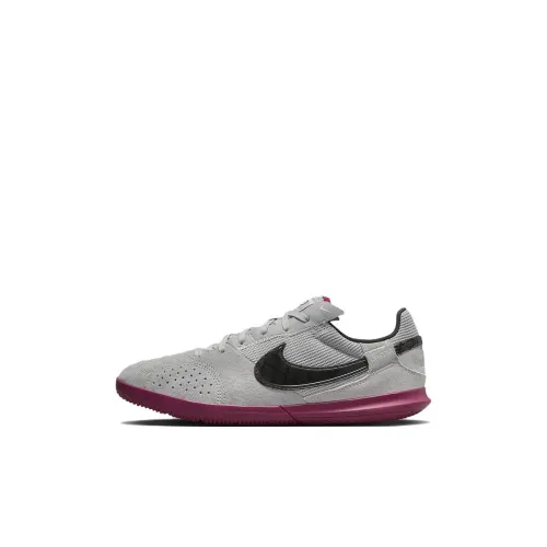 nike Streetgato Slip Resistant Shock Absorbers с антискользящими свойствами и устойчивыми к истиранию низкими футбольными бутсами для детей