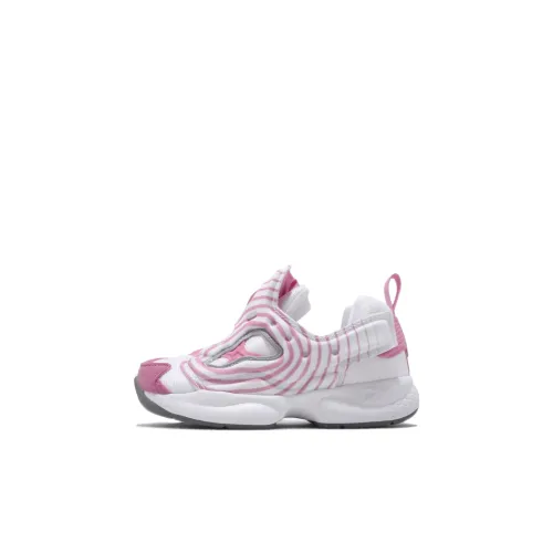Reebok Instapump Fury Low Топ Обувь для малышей Infant и Toddler