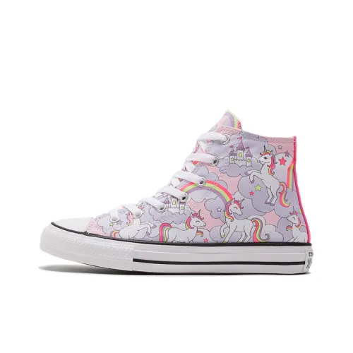 Converse Chuck Taylor All Star Детские кеды High Топ Унисекс