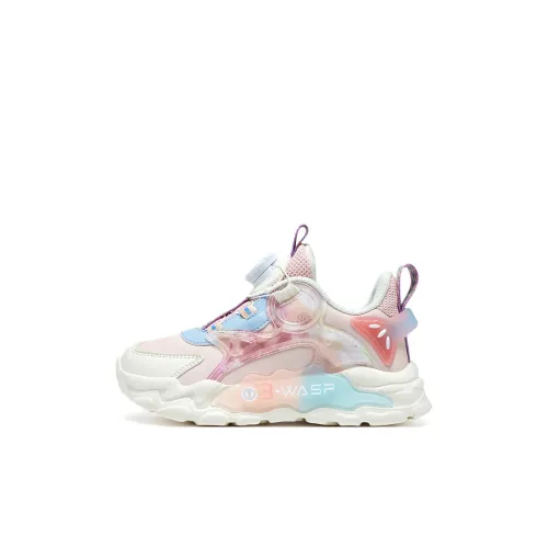 BIG WASP Hydrogen Rate 2,0 Низкий Топ Детские Беговые Кроссовки Детские