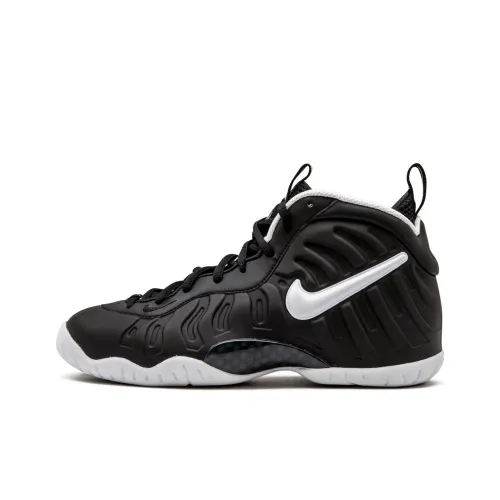 Nike Foamposite Pro DR. DOOM Doomsday Doctor Пена Противоскользящий Устойчивый к истиранию Легкий Амортизация MID Топ