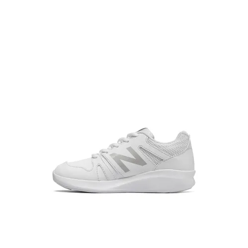 New Balance NB 570 Low Топ Беговые кроссовки Светло-серый Детский