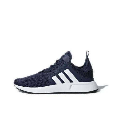 Adidas Originals X_PLR J Low Топ KIDS Lifestyle Shoes Темно-синий