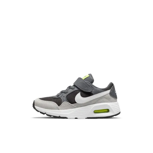 Nike Air Max SC Детская повседневная обувь Низкий топ Предшкола