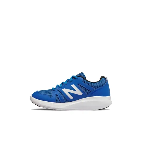 New Balance NB 570 Low Топ Детская Беговая Обувь Синие Белые Малыш
