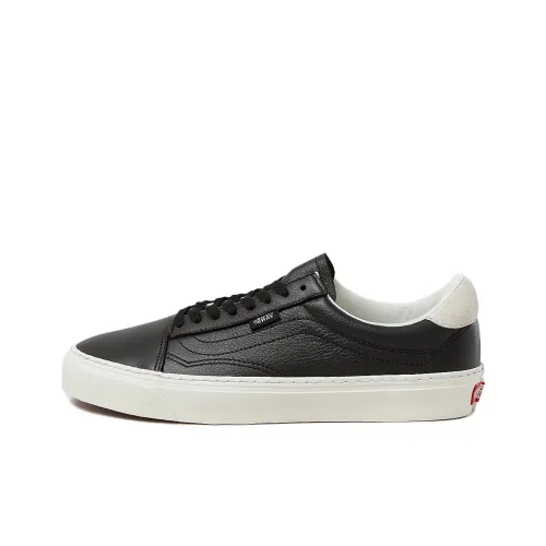 VANS Низкие Кроссовки для Скейтбординга Унисекс Черные