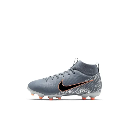Nike Mercurial Superfly 6 Детские футбольные бутсы MID Топ Kids