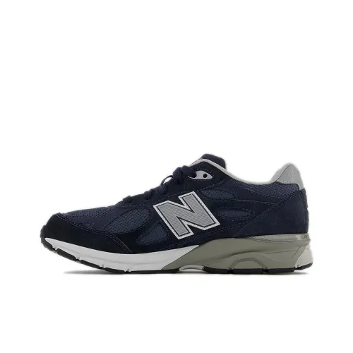 New Balance NB 990 V3 Детская беговая обувь Низкий топ Школьный возраст