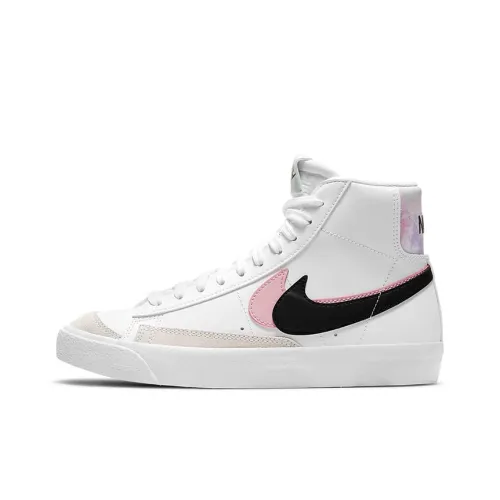 Nike Blazer Детские Скейтбординги MID Топ Унисекс
