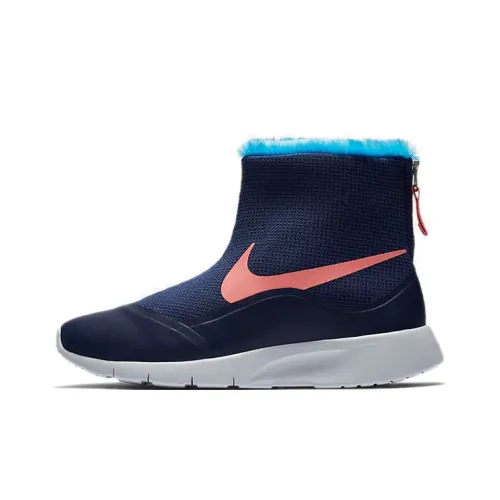 Nike Детская повседневная обувь High Top для школьного возраста