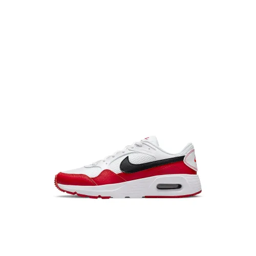 Nike Air Max SC Детская беговая обувь Низкий топ Женская