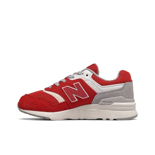 New Balance NB 997H Детская повседневная обувь Низкий топ Школьный возраст