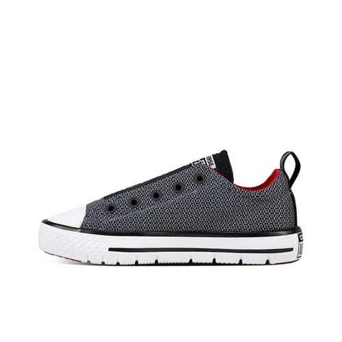 Converse Chuck Taylor All Star Детские Скейтбординги Низкие Топы Подростковый