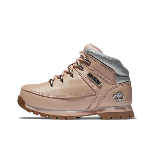 Timberland Euro Sprint Детская туристическая обувь для школьного возраста