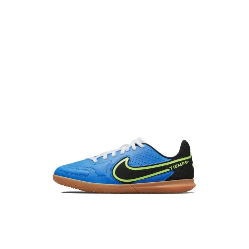 Nike Tiempo Legend 9 Детские футбольные бутсы с низким верхом Kids