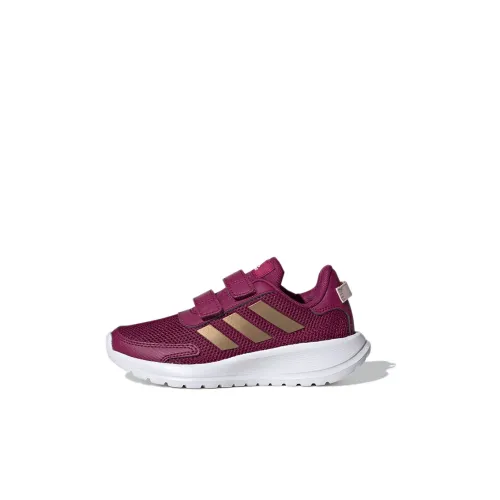 Adidas Tensor Устойчивый к истиранию Низкий Топ Детская Беговая Обувь для детей 3-7 лет