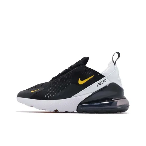 Nike Air Max 270 Детская беговая обувь Низкий топ Школьный возраст