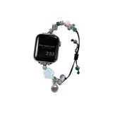 Новый браслет с бусинами в китайском стиле - Цветы