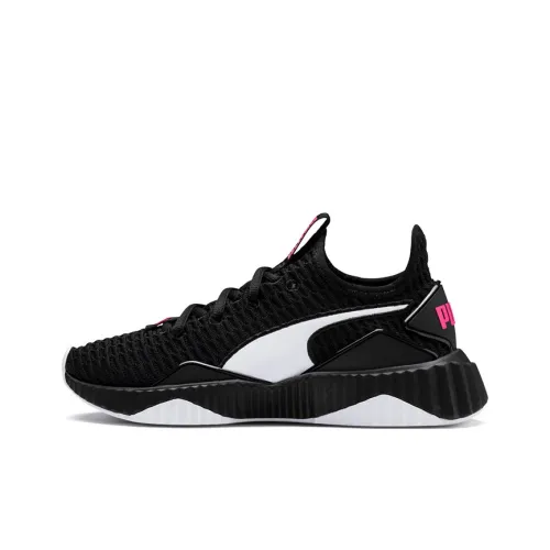 PUMA Defy Детская повседневная обувь MID Топ Школьный возраст