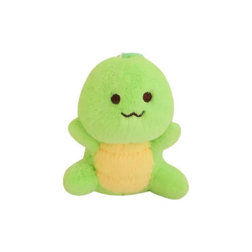 AIQINGCAOZHILIAN Милый шнурок Удача Черепаха ROPE Вращающаяся Черепаха Брелок для сумки Креативный Брелок Куклы