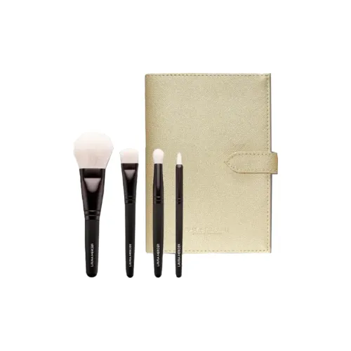 LAURA MERCIER Кисти для макияжа Мягкие Унисекс