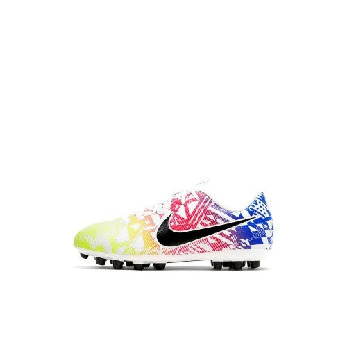 Nike Mercurial Vapor 13 Jr Assassin 13 ACADEMY NJR AG Противоскользящий Амортизация Устойчивость к истиранию Покрытие