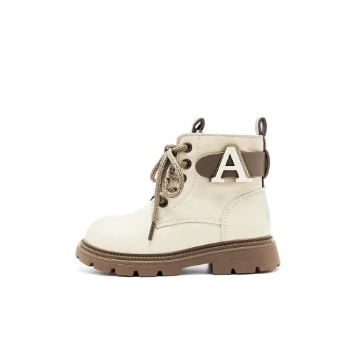 TATA Anti KICK Crew Детские ботинки для малышей