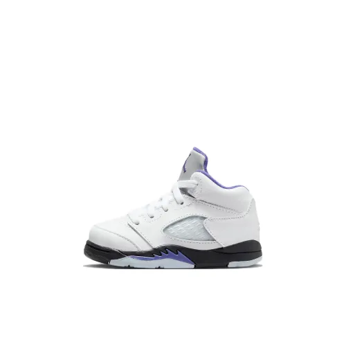 JORDAN Air Джордан 5 Обувь для малышей MID Топ Малыш
