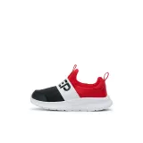 Стальной красный/черный