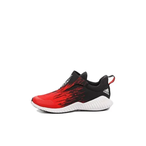 Adidas Fortarun Predator AC K противоскользящие амортизаторы детские повседневные кроссовки для детей в возрасте 3-7 лет