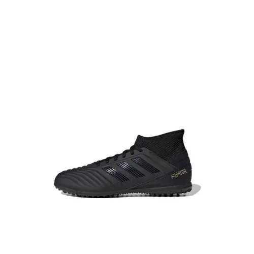 Adidas Predator 19,3 Детские футбольные бутсы MID Топ Kids