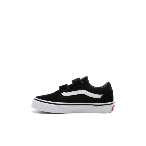 Vans Ward Детские Скейтбординги Низкие Топы Для Детей