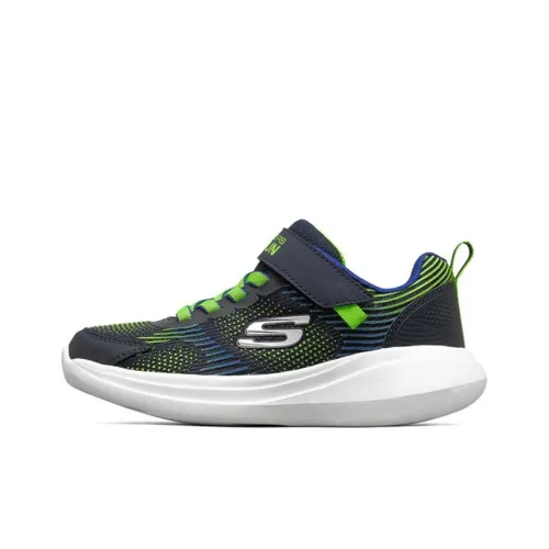 Беговые кроссовки Skechers Kids Low Top для школьного возраста