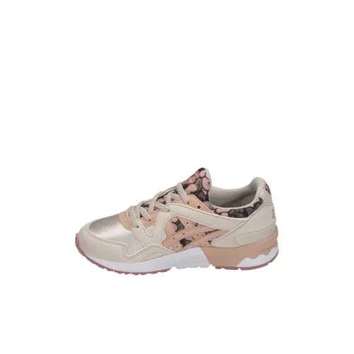 Asics Gel Lyte 5 Kids Lifestyle Shoes Бежево-розовый Детские 3-7 лет