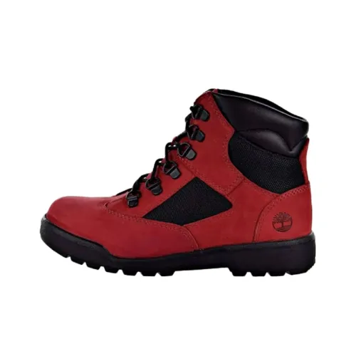 TIMBERLAND Детские ботинки для школы
