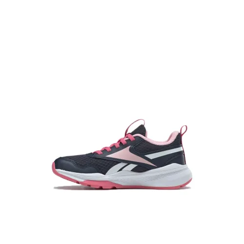 Reebok Детская беговая обувь с низким верхом для дошкольников