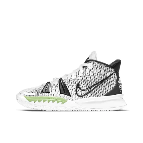 Nike Kyrie 7 Детская баскетбольная обувь MID Топ Унисекс