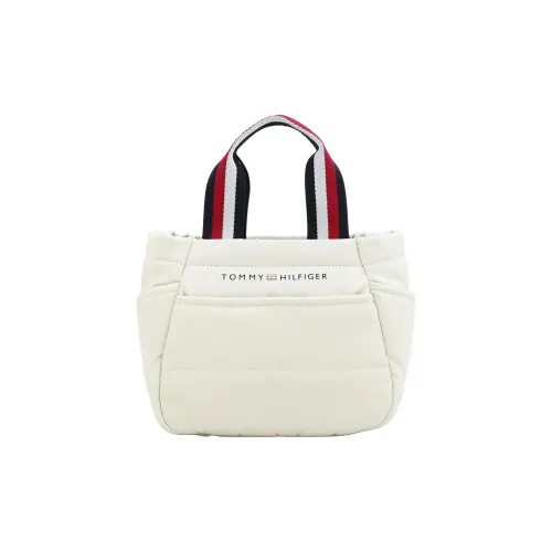 Tommy Hilfiger Полиэстер Сумка Женская Белая