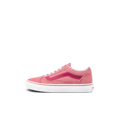 Vans Детские Скейтбординги Низкие Топы Для Детей